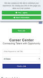 Mobile Screenshot of goergocareers.iienet.org